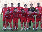 Bóng đá anh, ngoại hạng anh, lịch thi đấu euro 2012, “Rắc rối” với B.Bình Dương: Trung vệ Chí Công bị chém